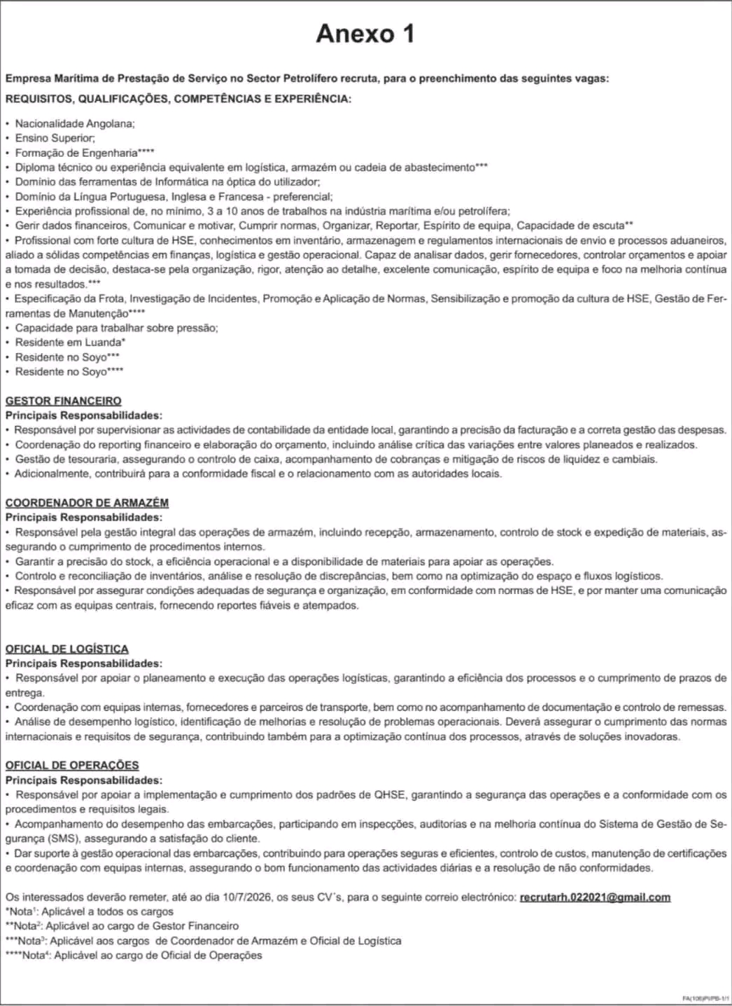 Emprego
