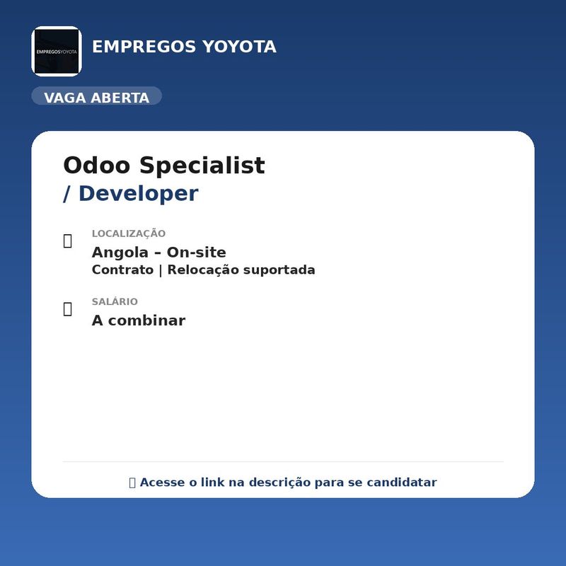 Emprego