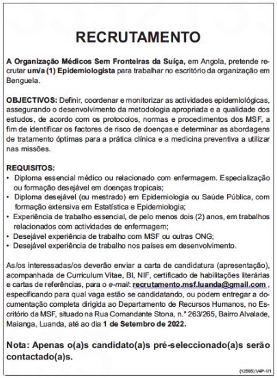 Emprego