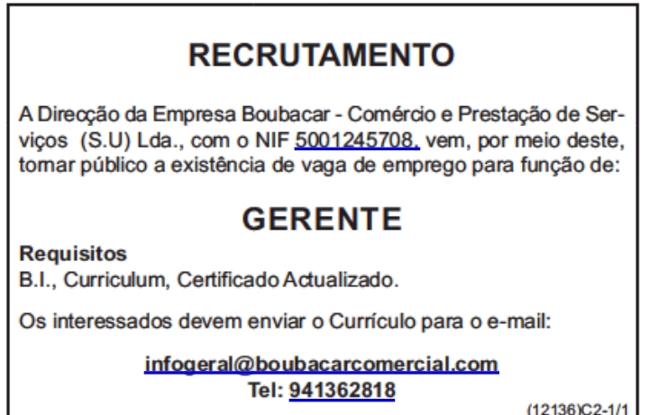 Emprego
