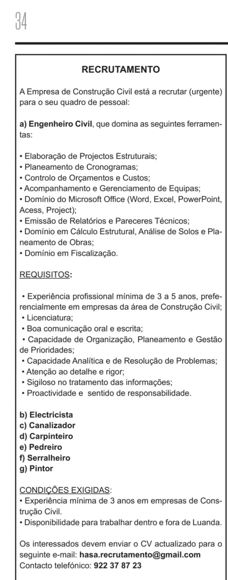 Emprego