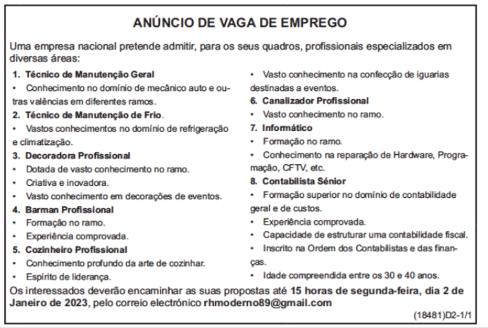 Emprego