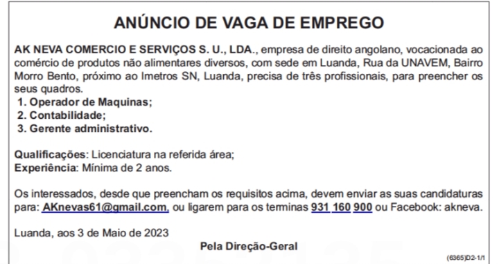 Emprego