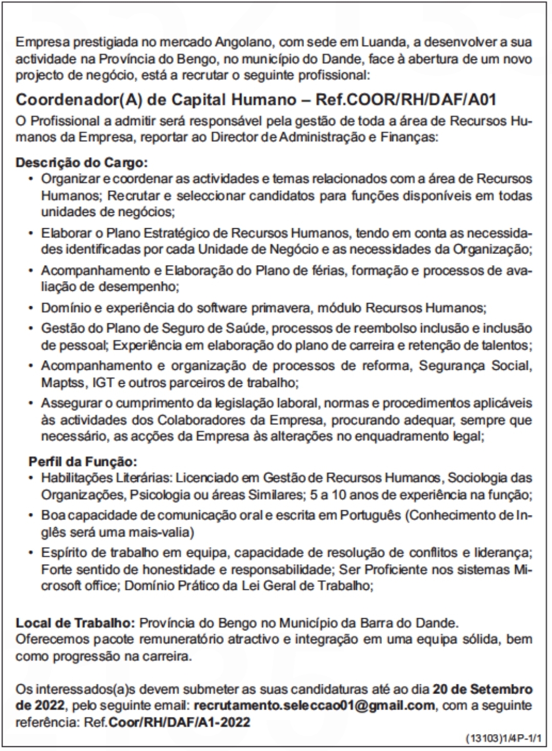 Emprego