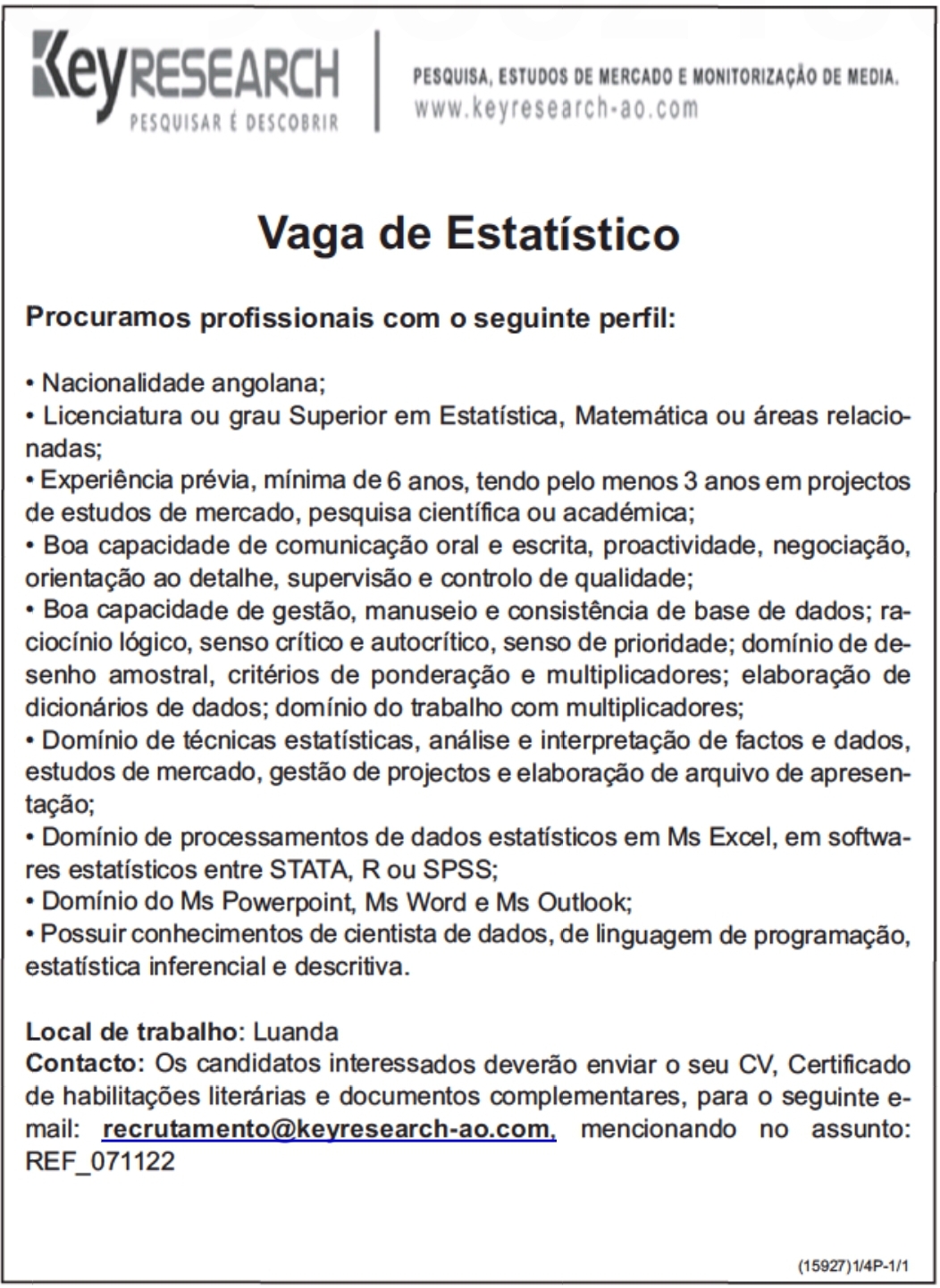Emprego