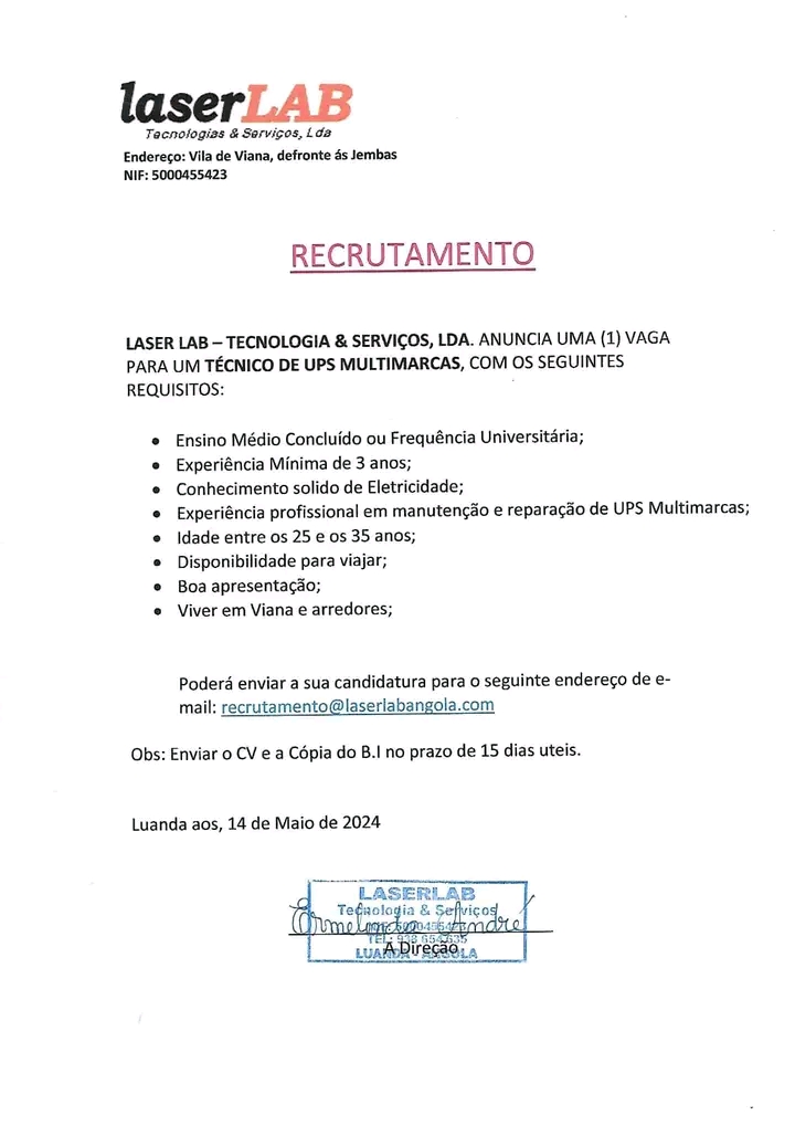 Emprego