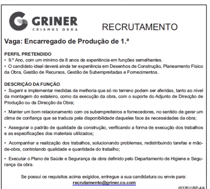 Emprego