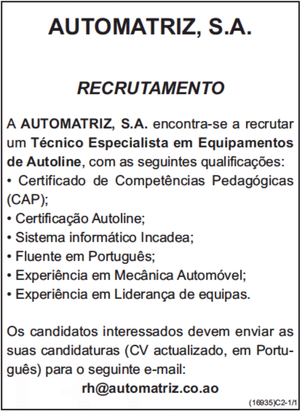 Emprego