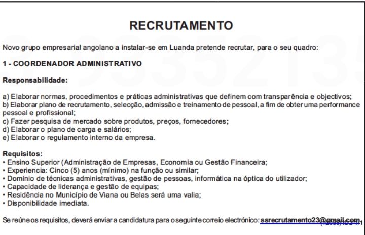 Emprego