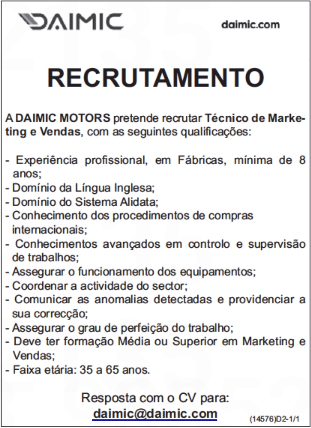 Emprego