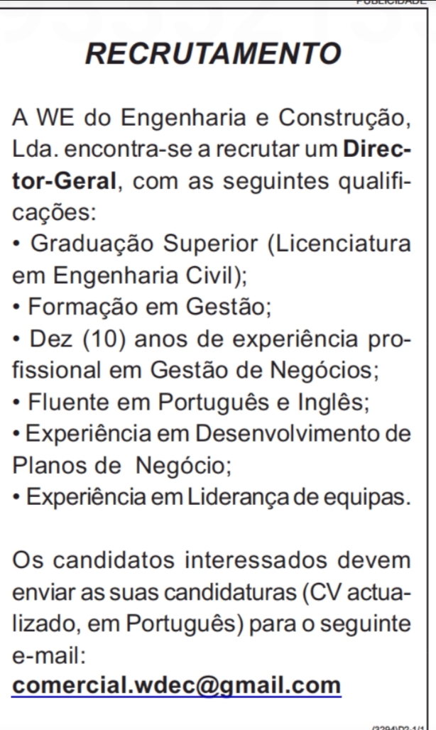 Emprego