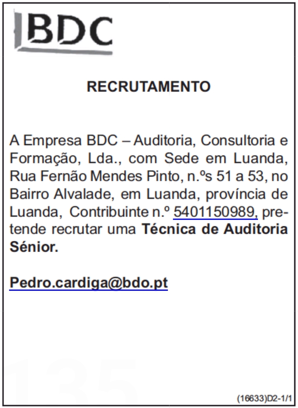 Emprego