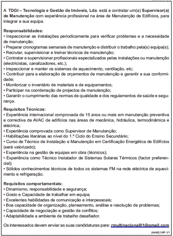 Emprego