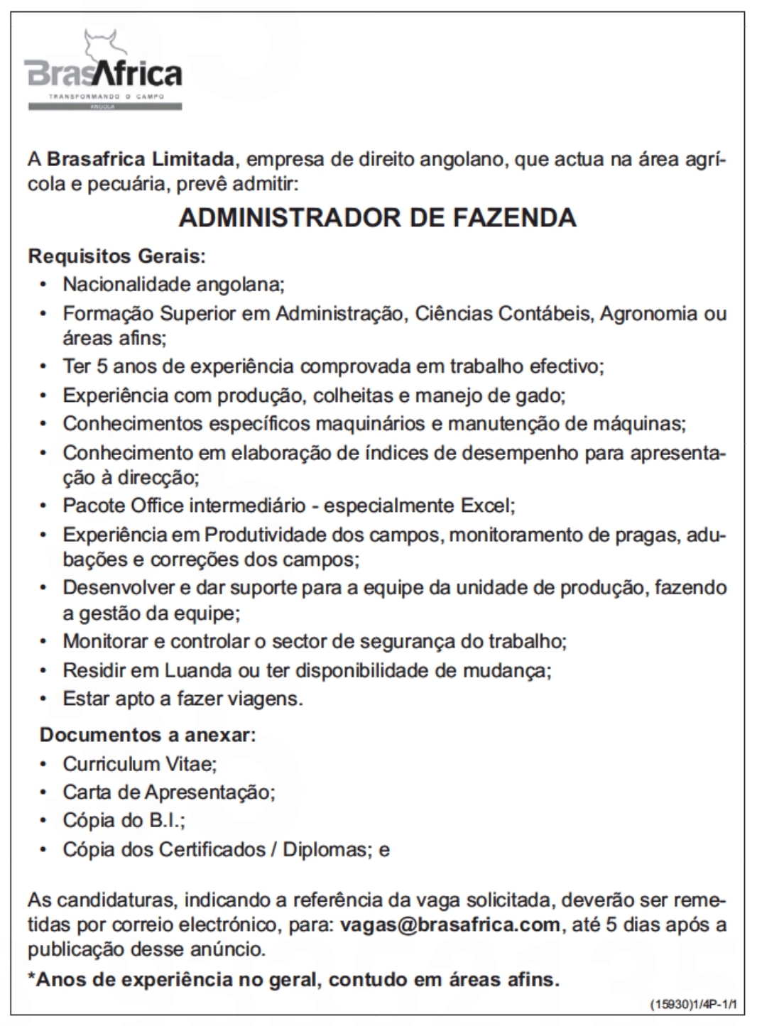 Emprego