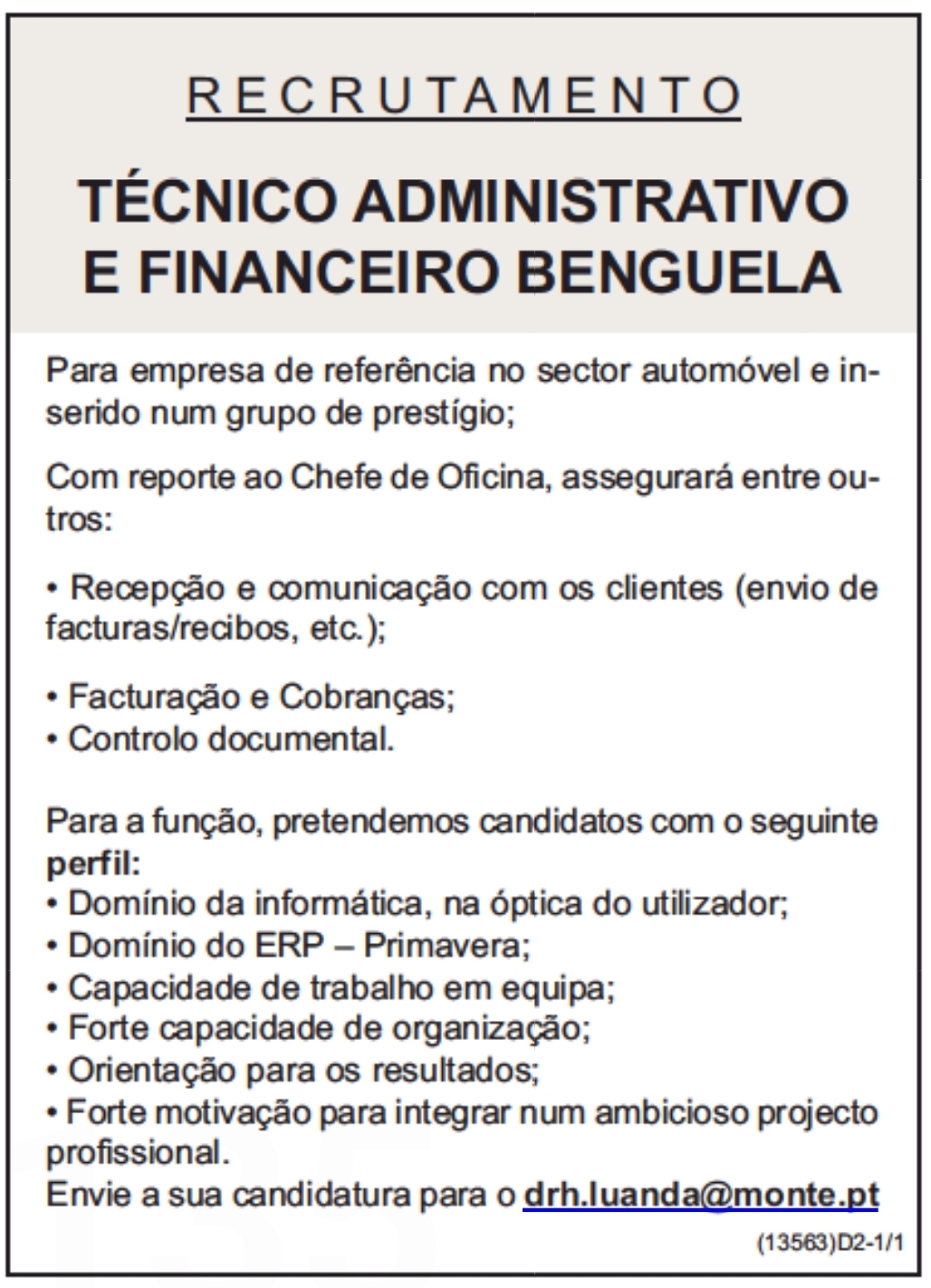Emprego