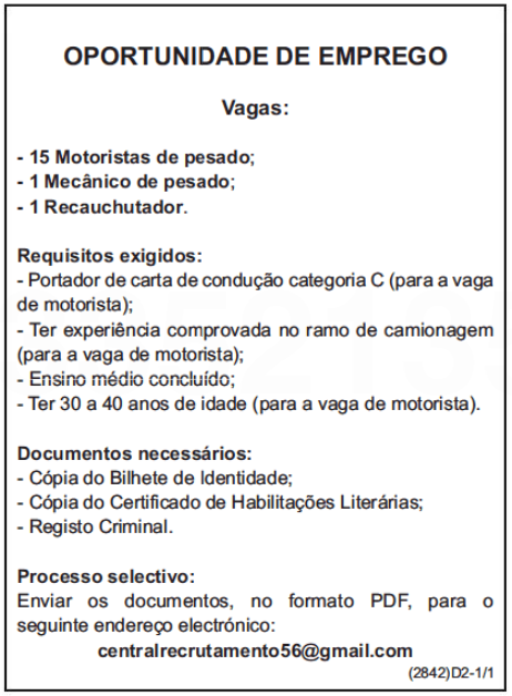 Emprego