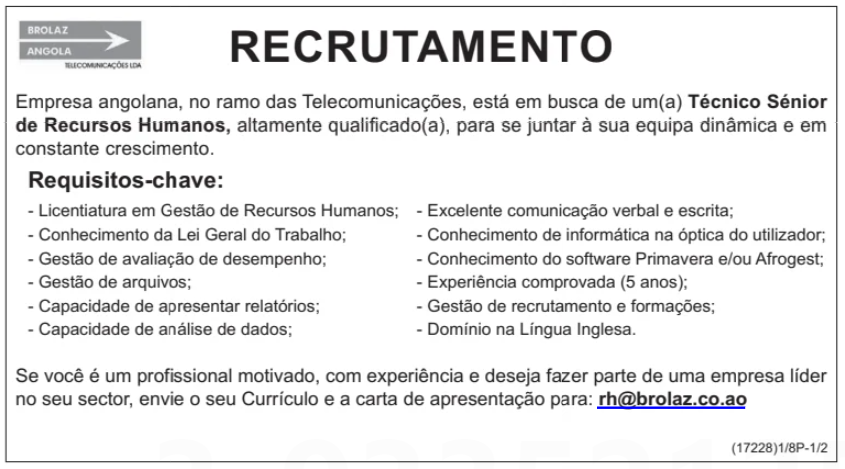 Emprego