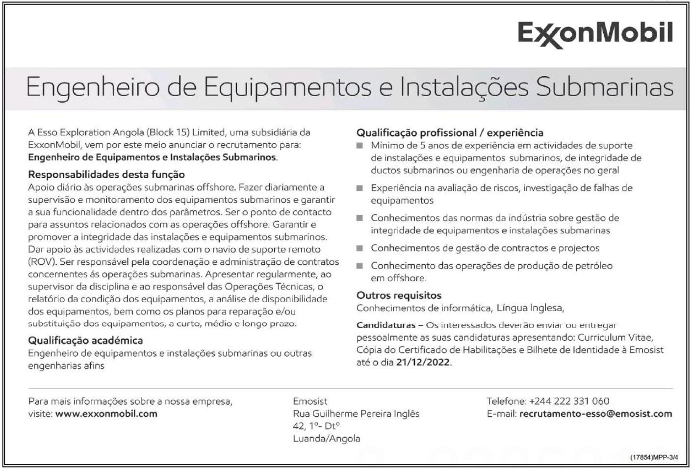 Emprego