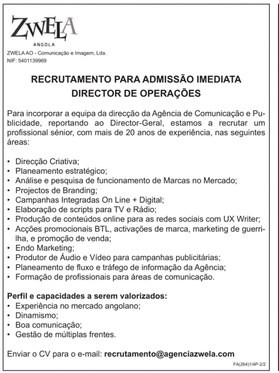 Emprego
