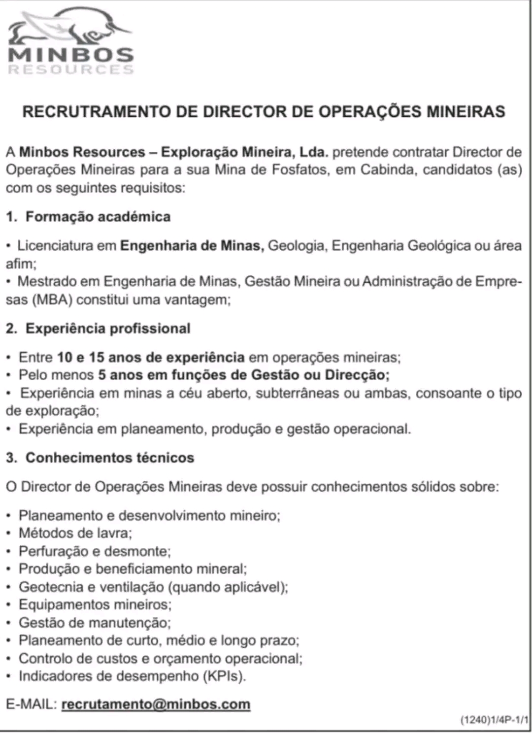 Emprego