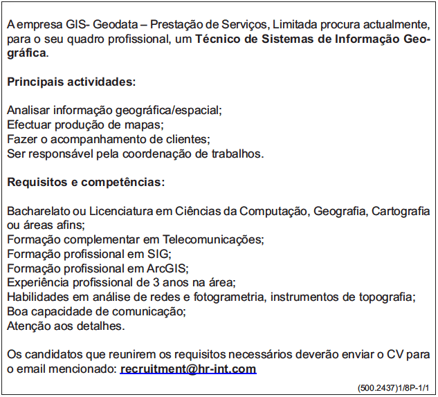 Emprego