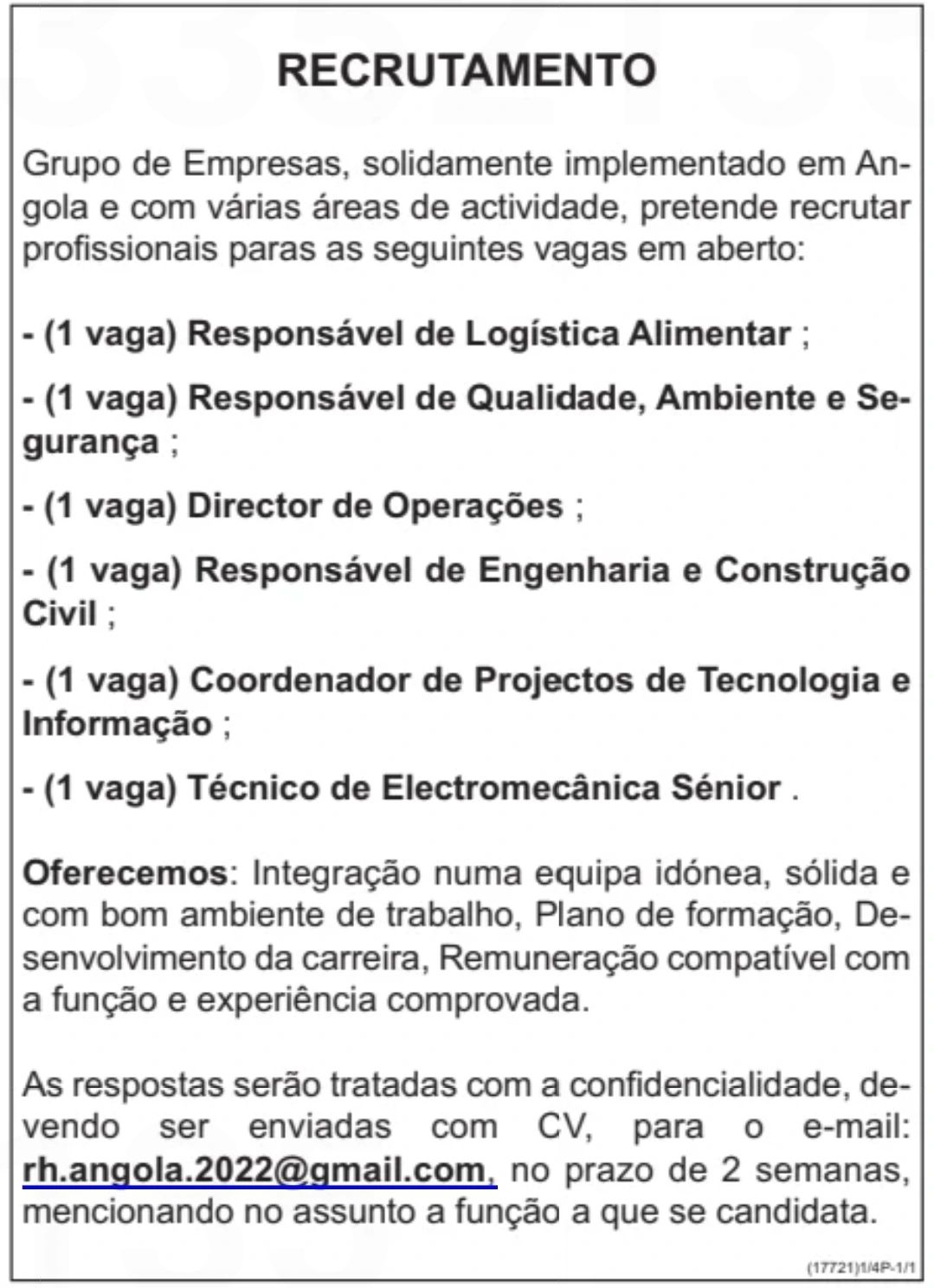 Emprego