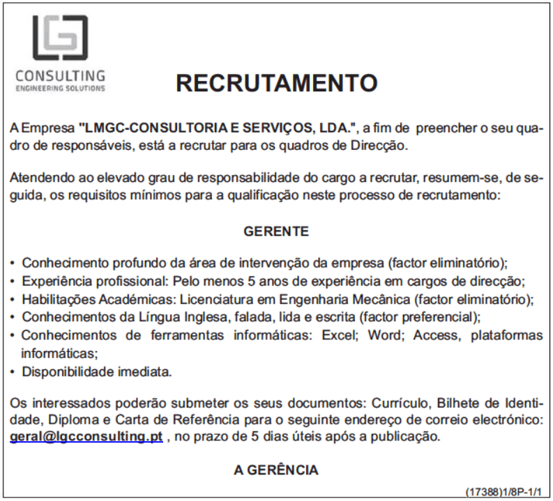 Emprego