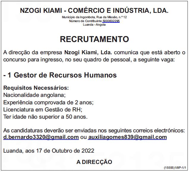 Emprego