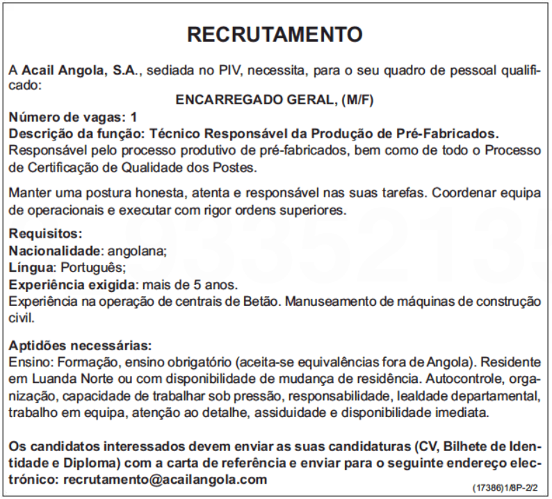 Emprego