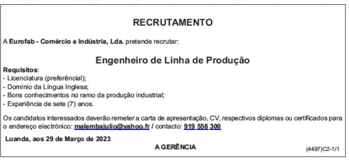 Emprego