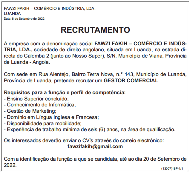 Emprego