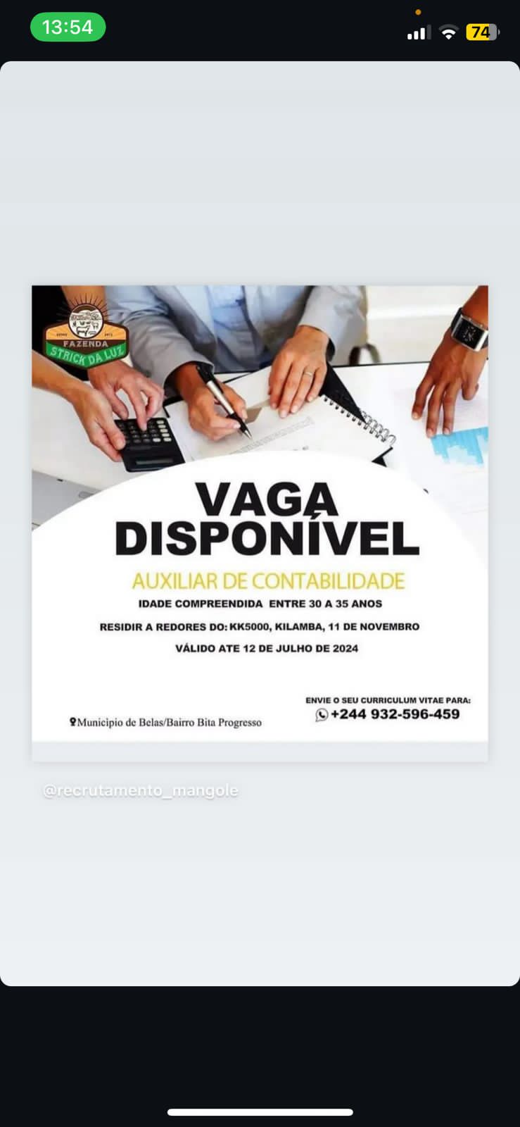 Emprego