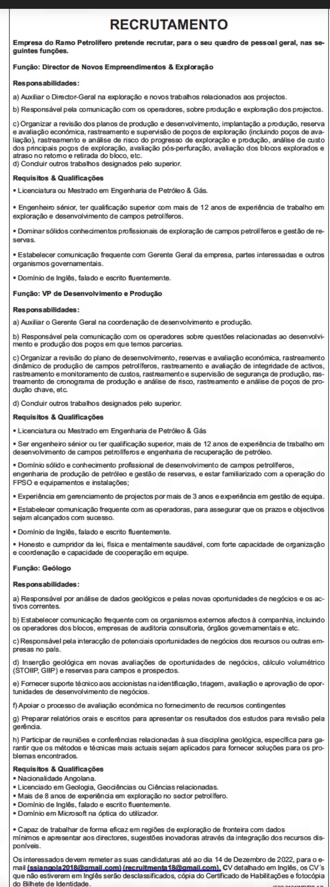Emprego