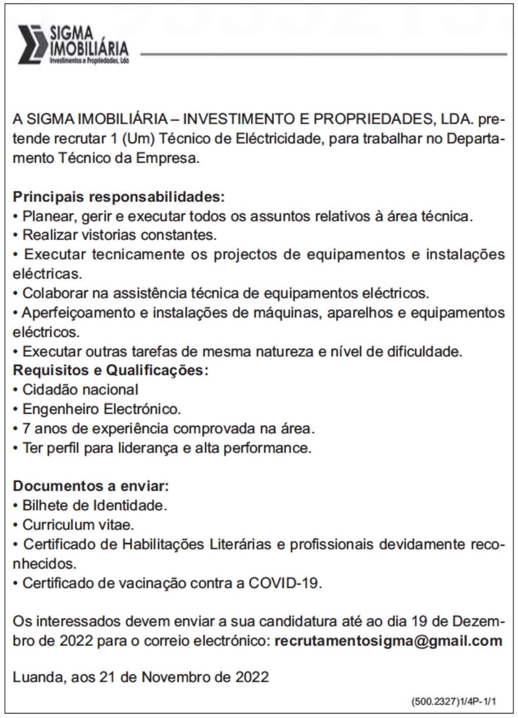 Emprego