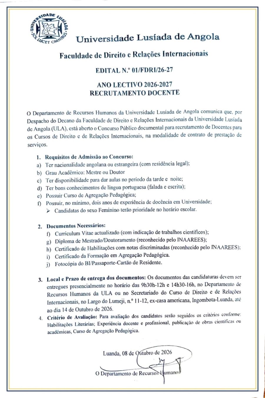 Emprego