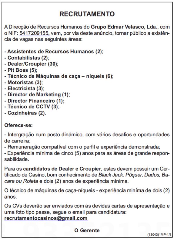 Emprego