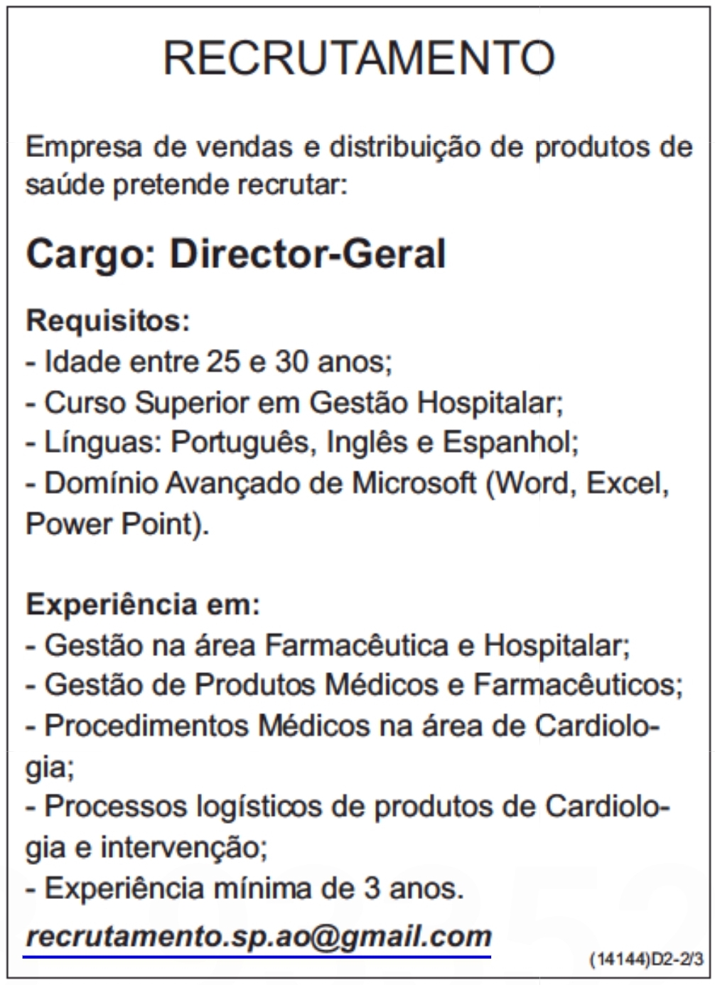 Emprego