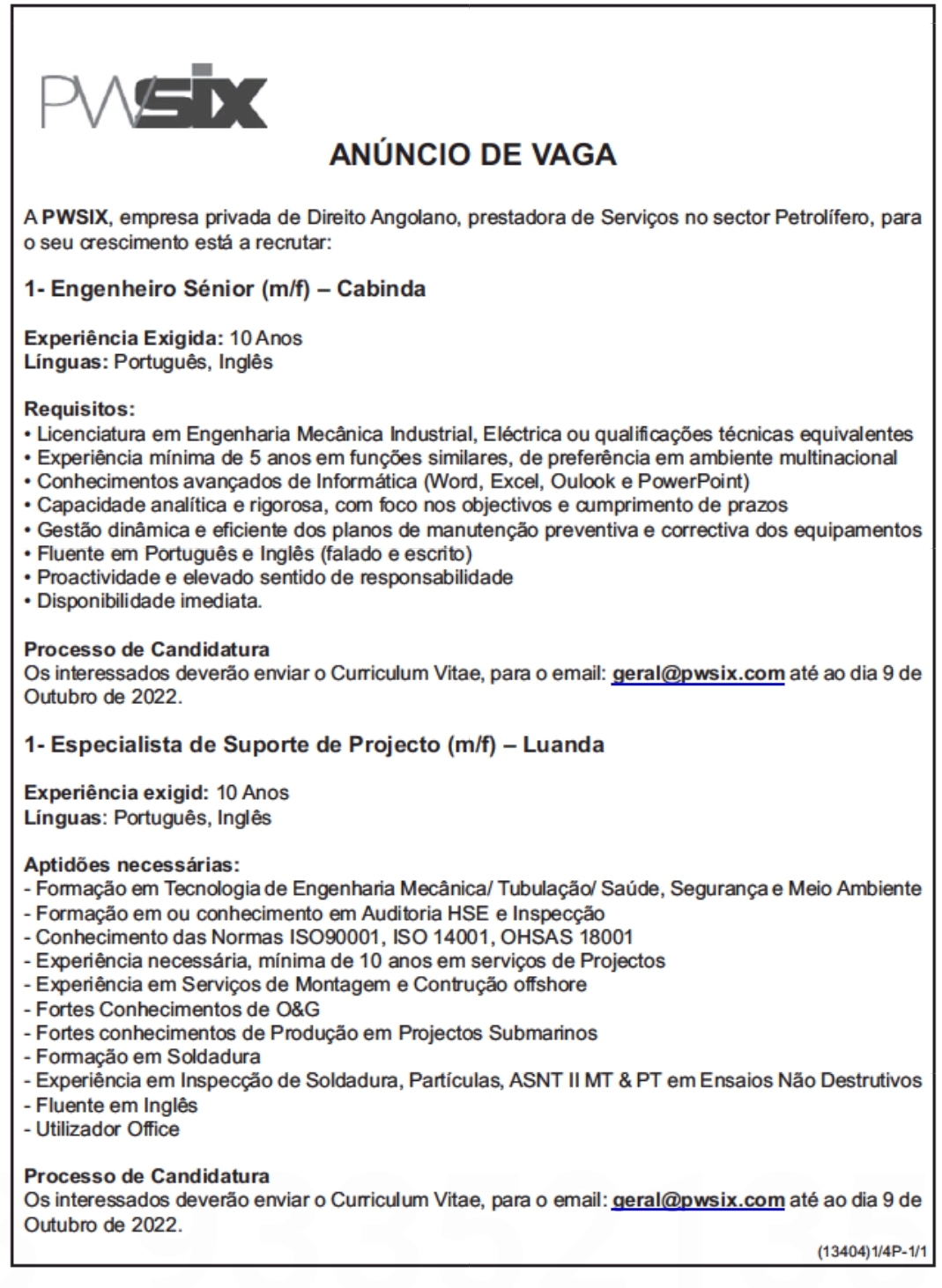 Emprego