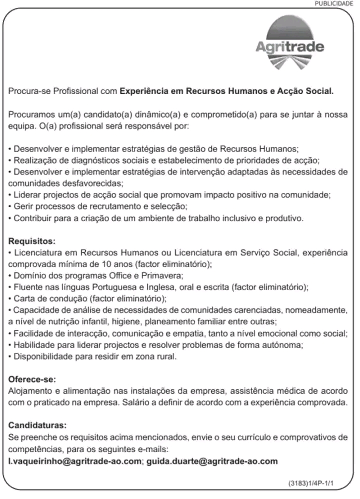 Emprego