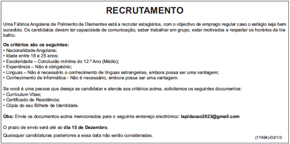 Emprego