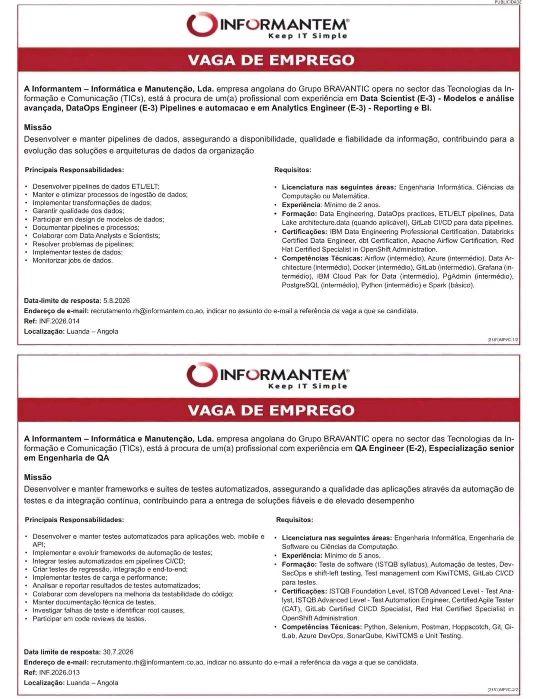 Emprego