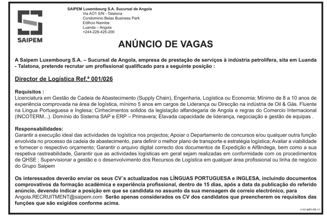 Emprego
