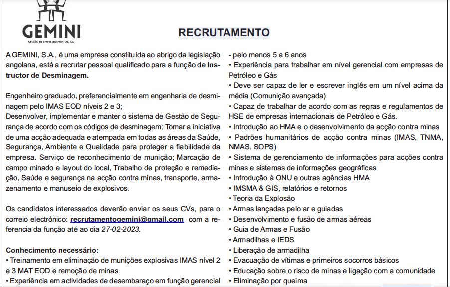 Emprego