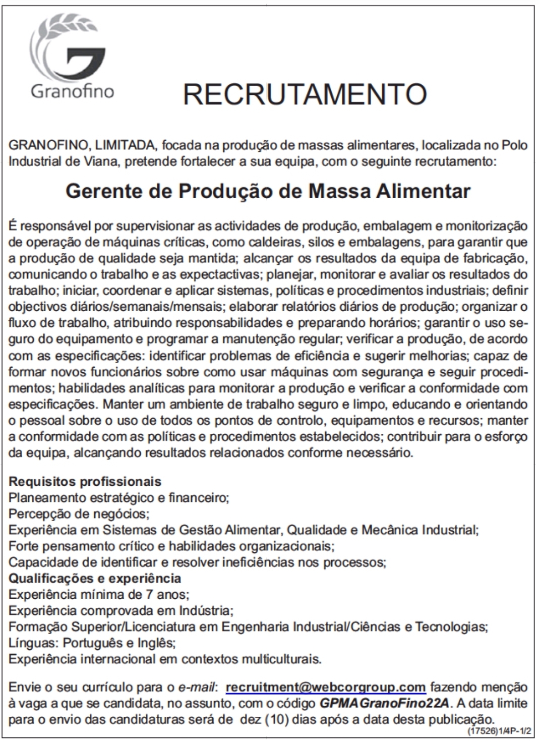 Emprego